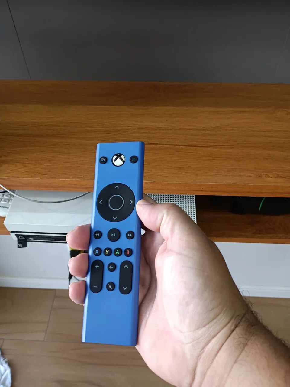 Controle Remoto Xbox -One ,series S,X- Azul