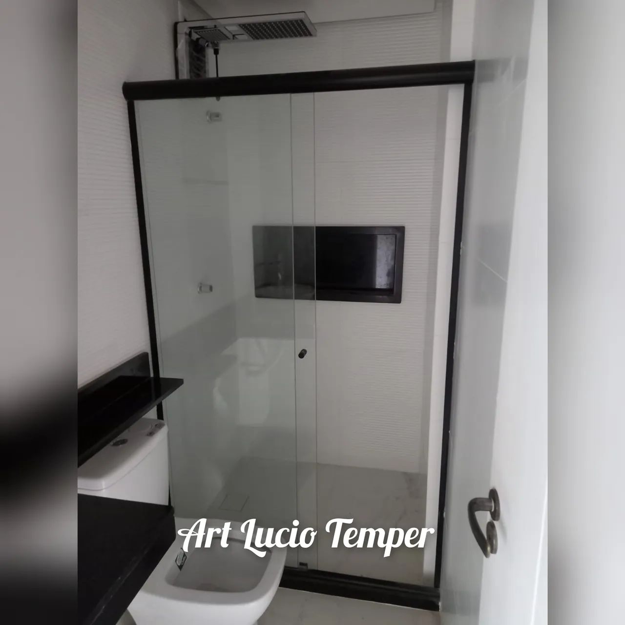 Box blindex para banheiro - Foto 6