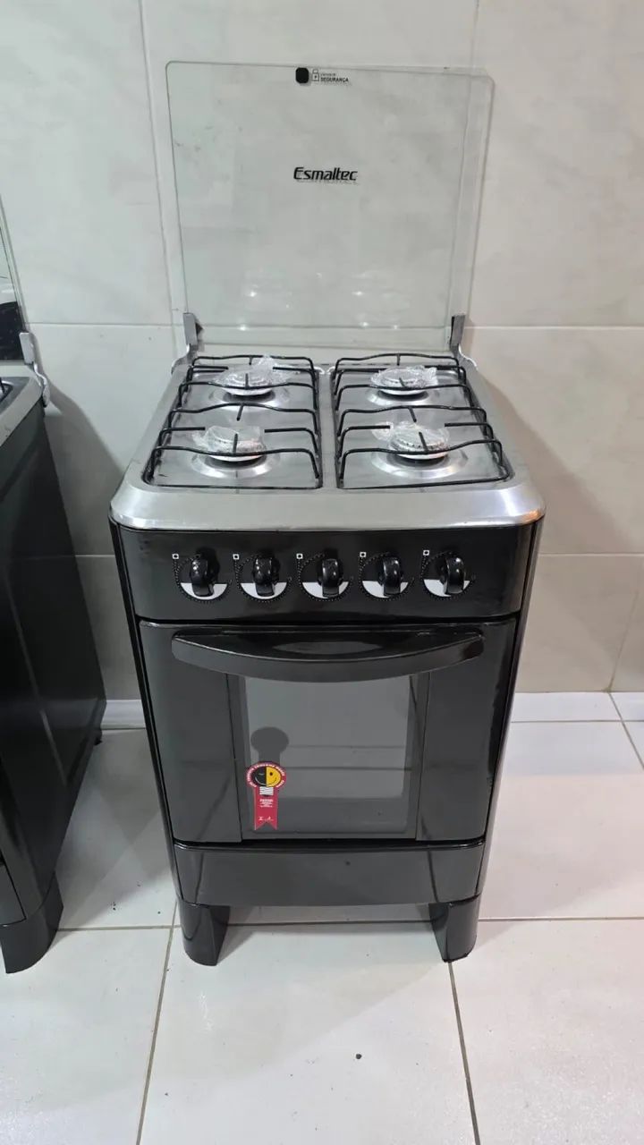 Fogão 4 bocas 
