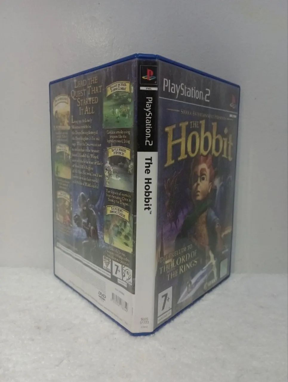 The Hobbit Play 2 Original Pal Europeu  - Foto 2
