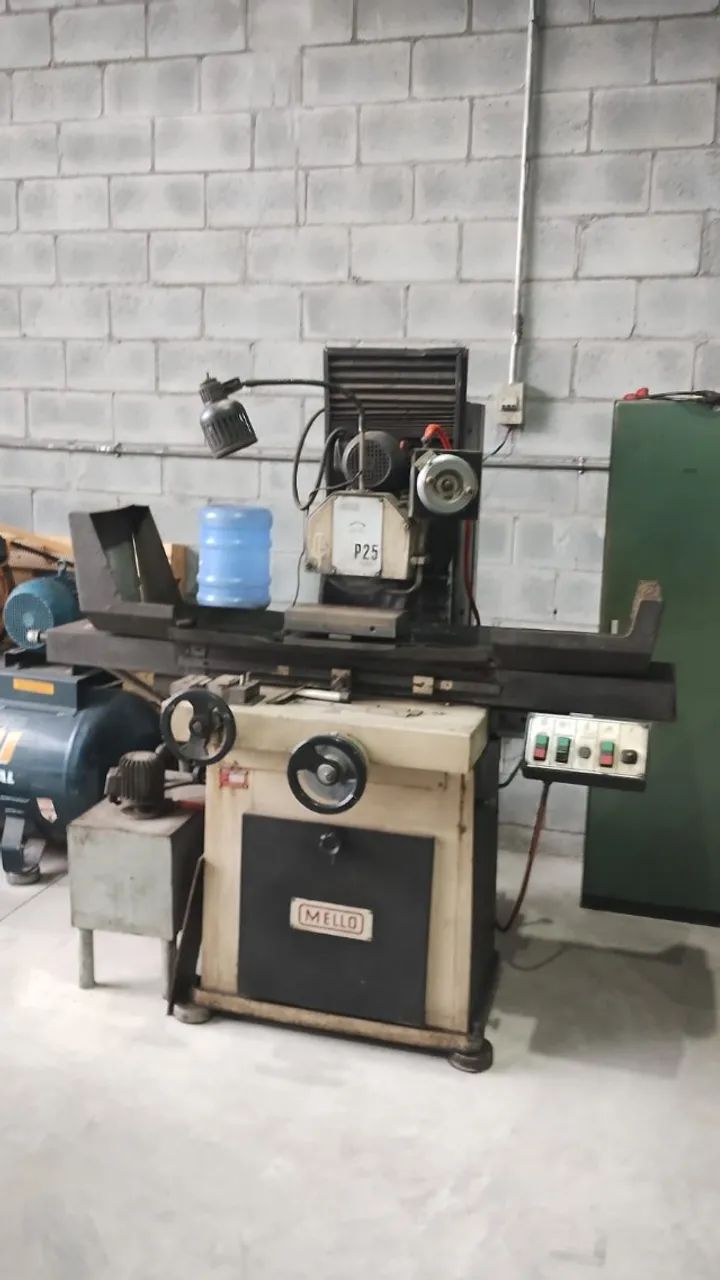 Ferramentaria Moldes de Injeção Plástico Borracha Alumínio - Foto 3