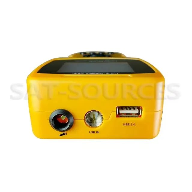 Localizador de Satélite Twinklersat SF-890 - Foto 3