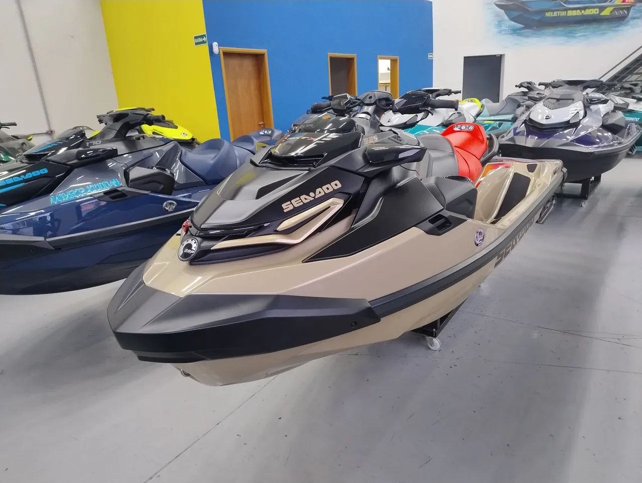 SEADOO RXT 325 2025