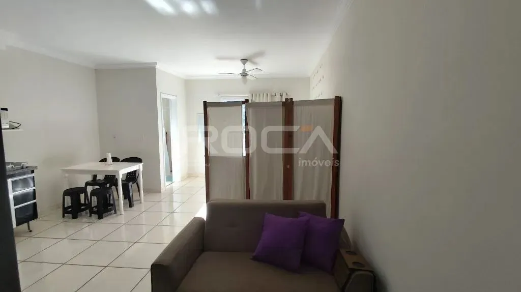 Aluguel de Studio no Jardim Paulistano, São Carlos - Imóvel Completo
