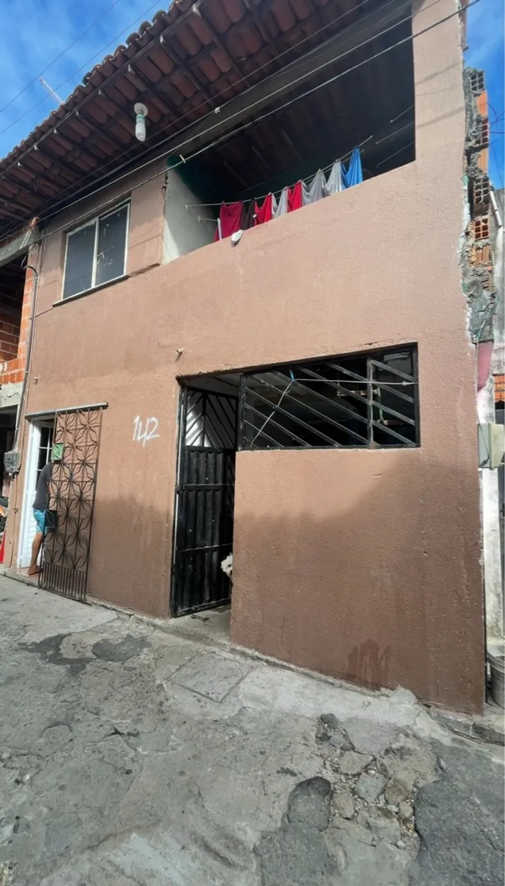 Vendo casa no Vila Velha 3