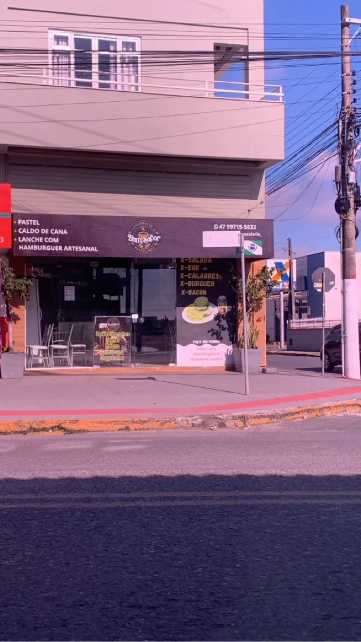 PONTO COMERCIAL EM BALNEÁRIO PIÇARRAS