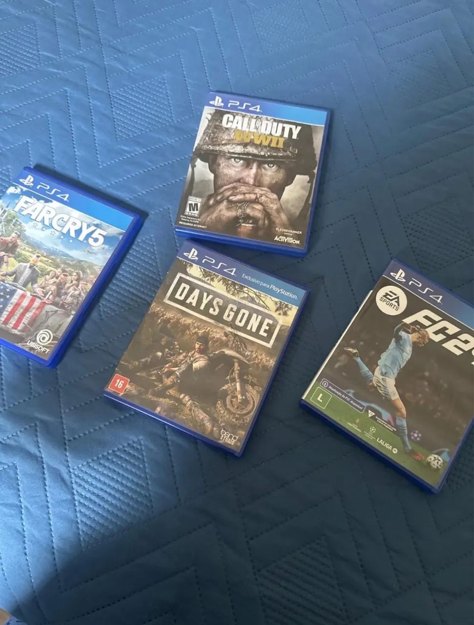 PS4 SLIM 1TB - Foto 2