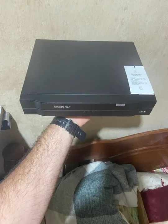 DVR INTELBRAS - TROCO EM PC MINI DELL OU MONITOR. - Foto 4