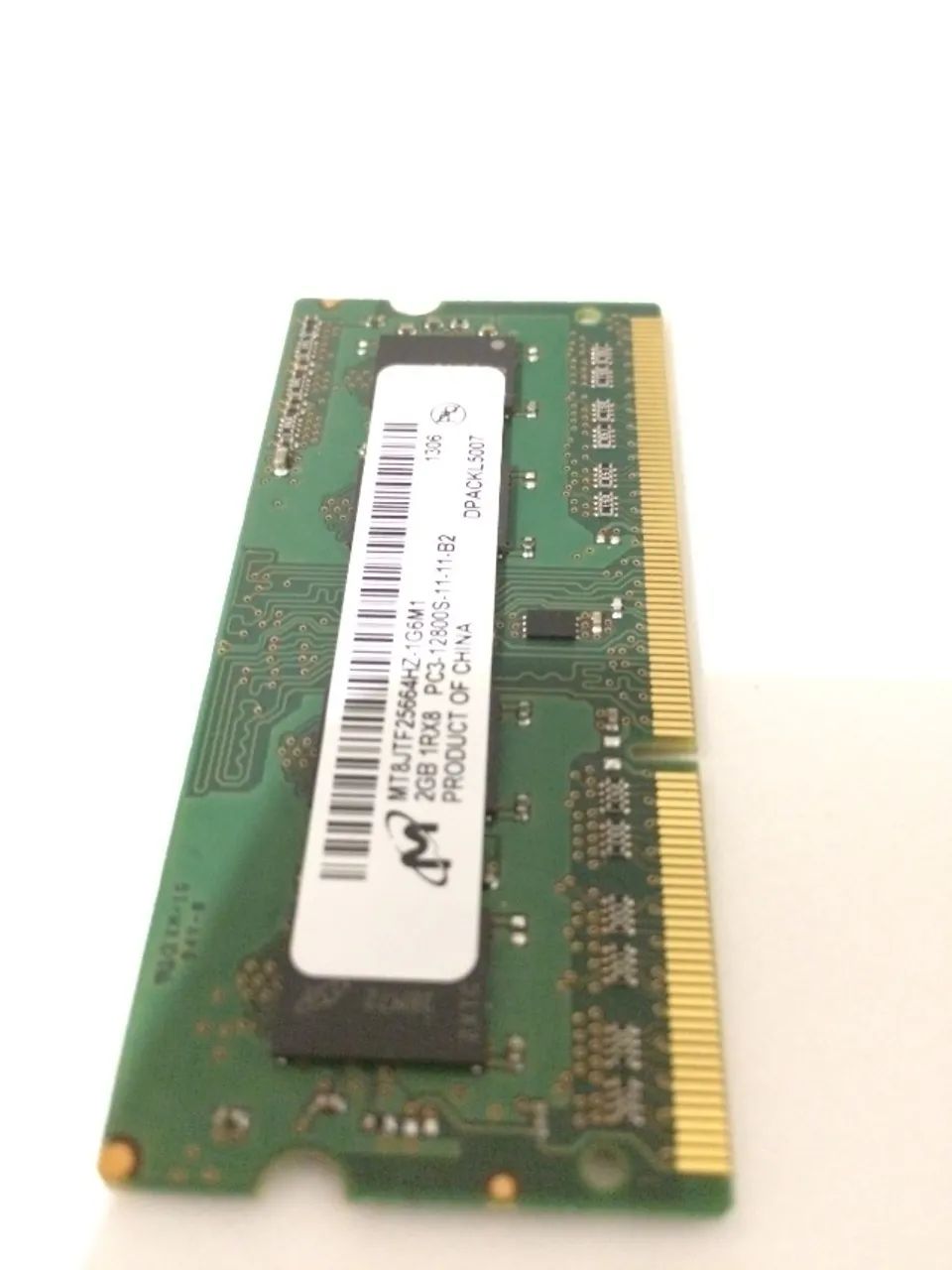 Memória Macbook PRO 2012 - 4GB64842050220418120