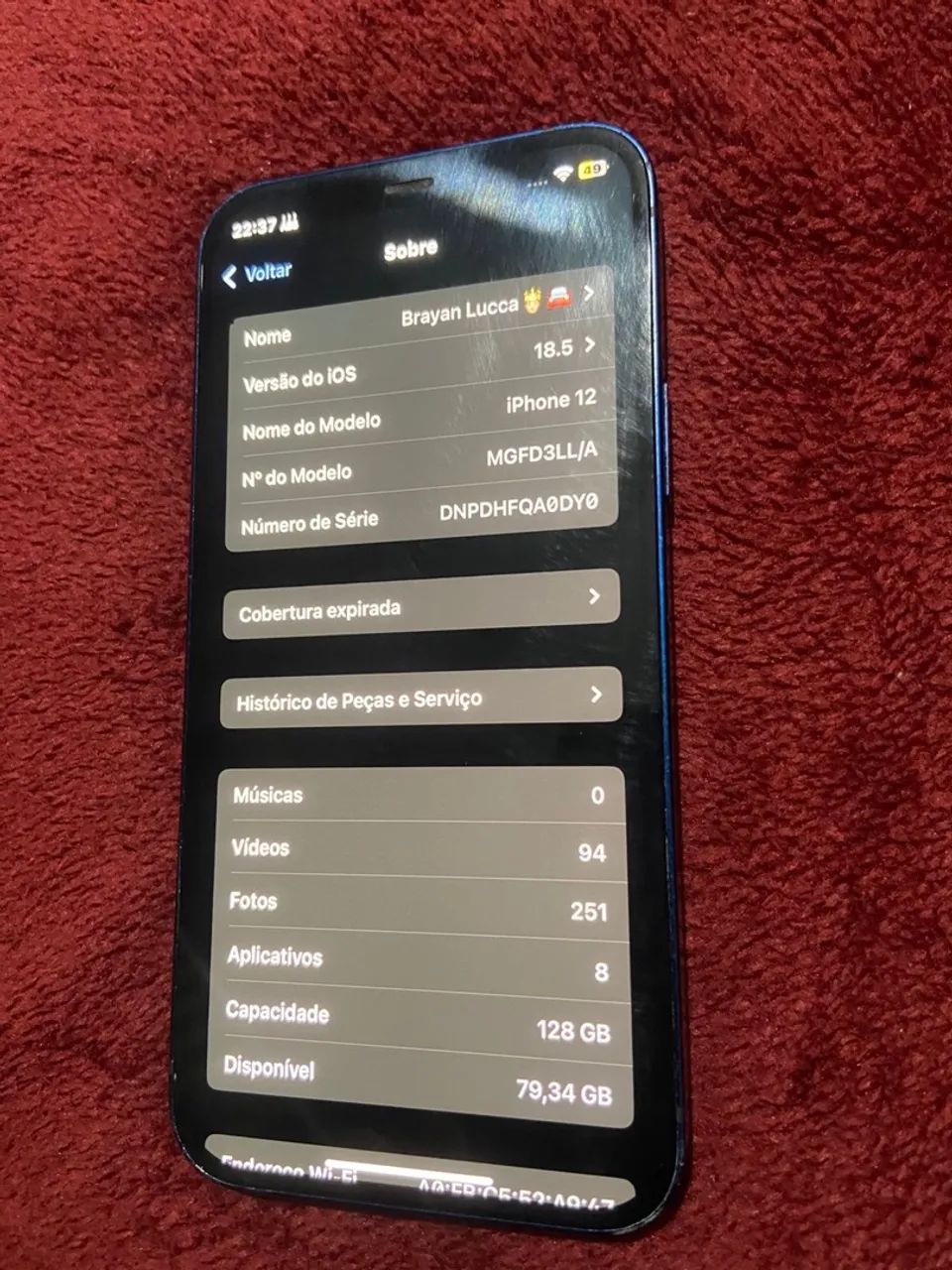 iPhone 12 - Foto 2