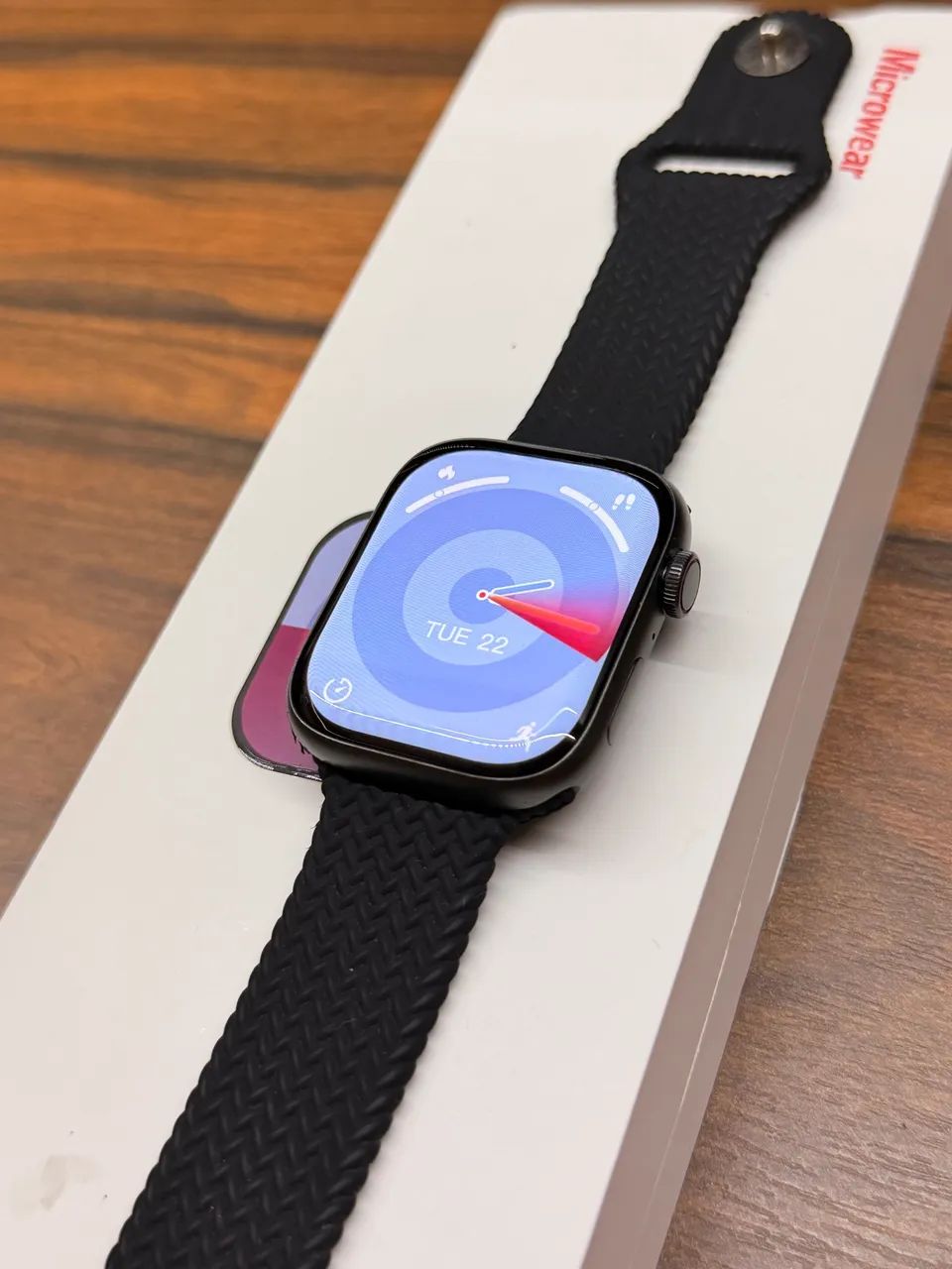 Smart watch W99 Plus - Foto 2