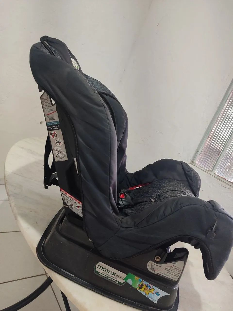 Cadeira de Carro para Bebê Neo Matrix - Foto 3