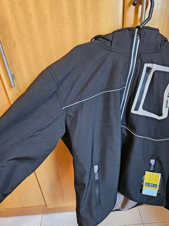 Jaqueta de Moto GP Tech - Preta - Foto 3