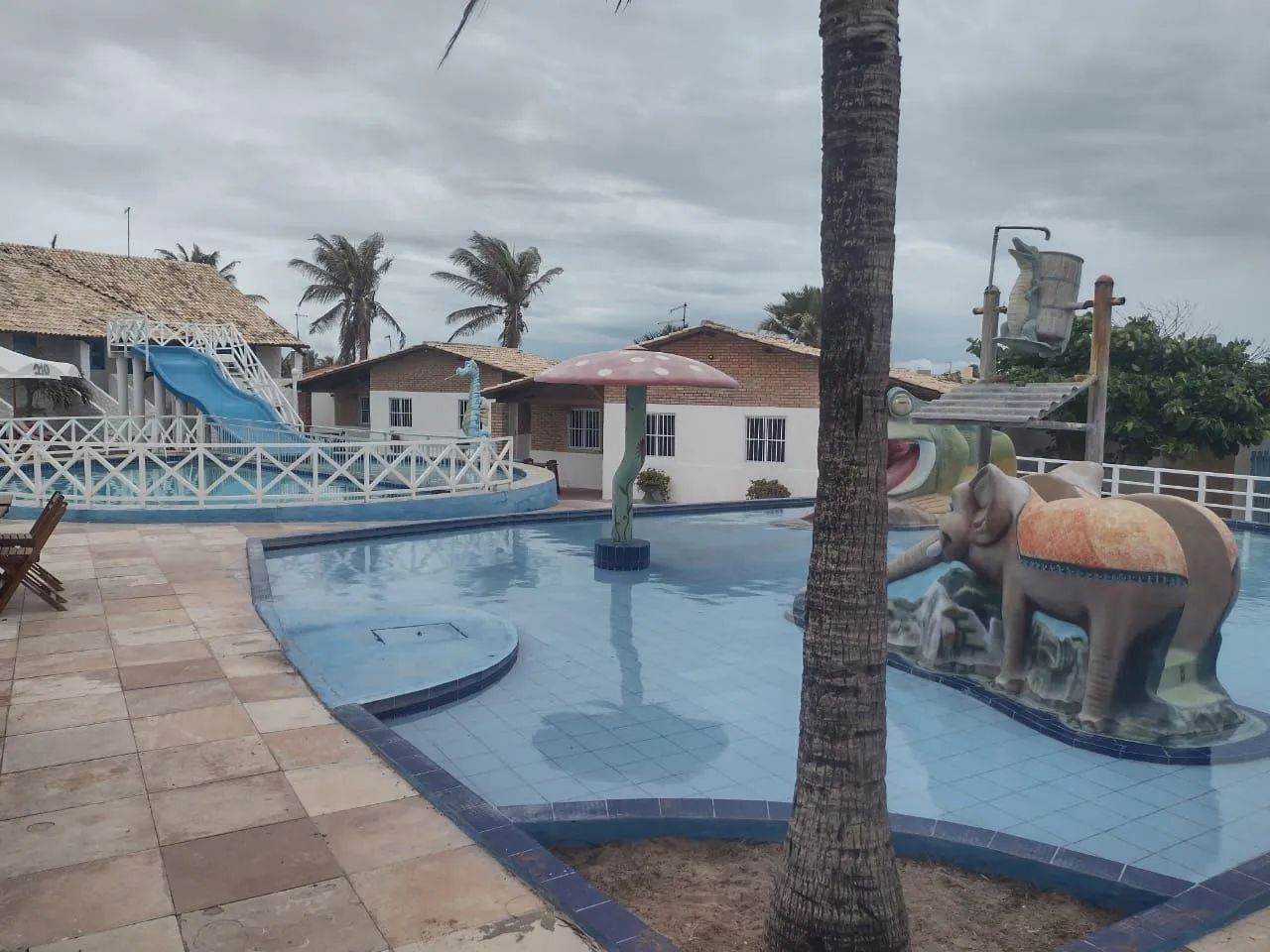 " HOTEL NA BEIRA DO MAR - PÉ NA AREIA " - Foto 3