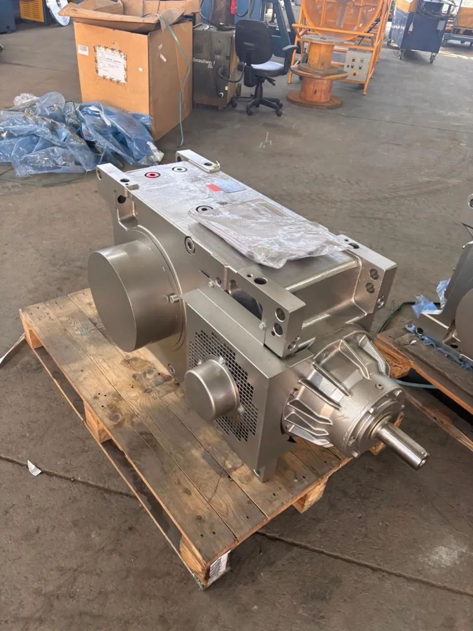 Redutor Nord - Foto 2