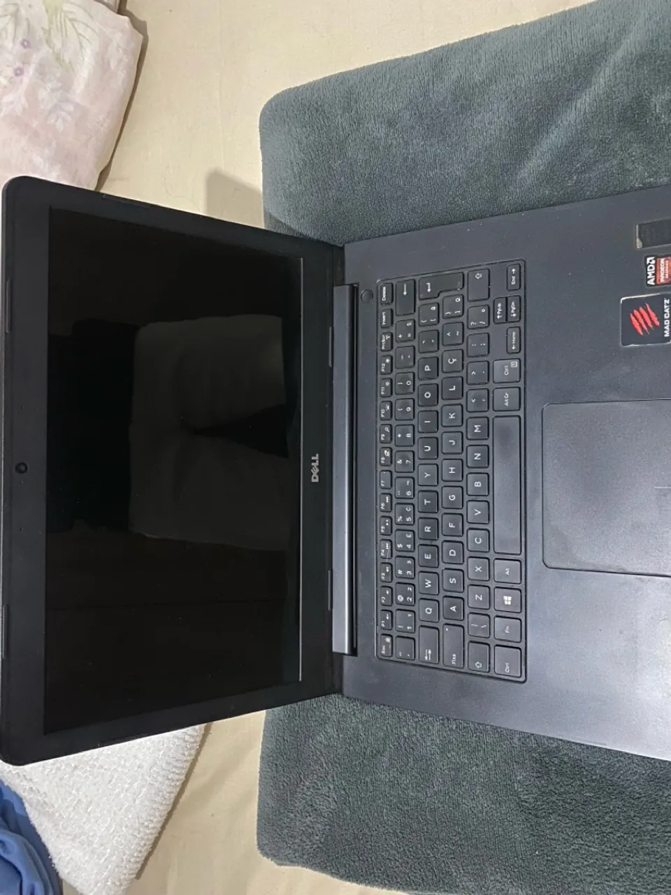 Notebook Dell