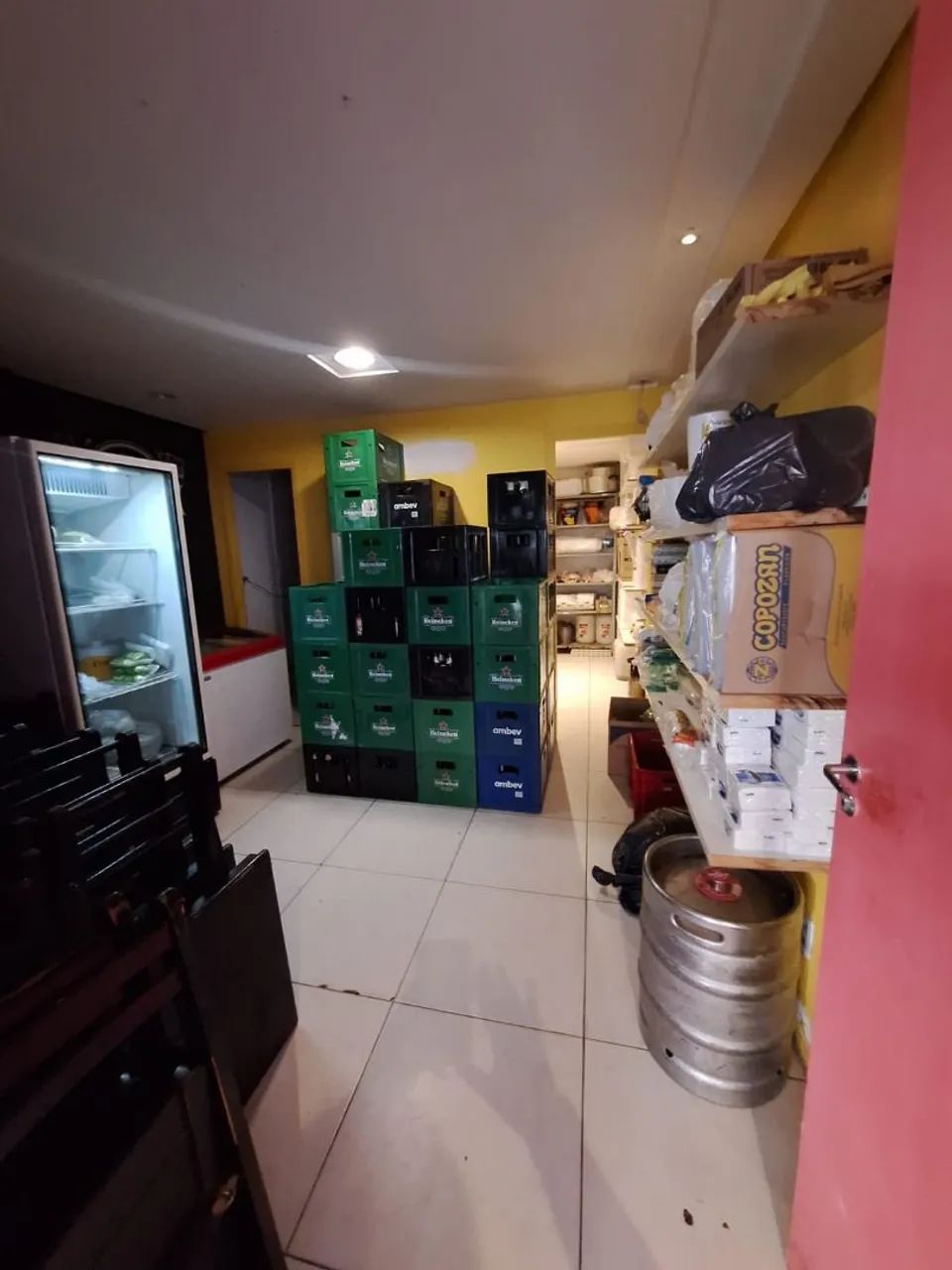 Vendo passo ponto Restaurante Águas Claras - Foto 4