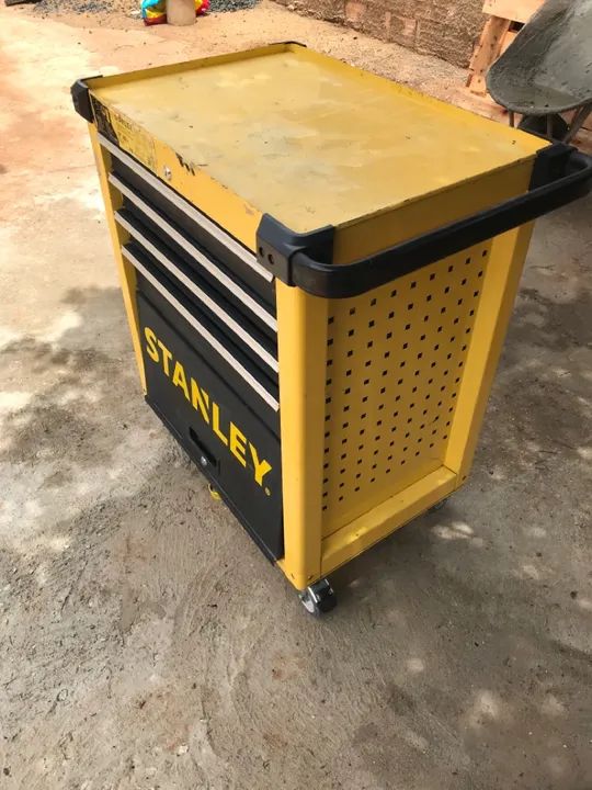 Carrinho de ferramentas Stanley - Foto 2