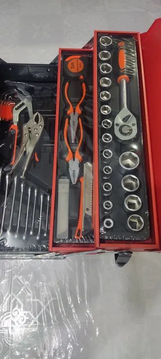 Caixa com ferramentas - Foto 3