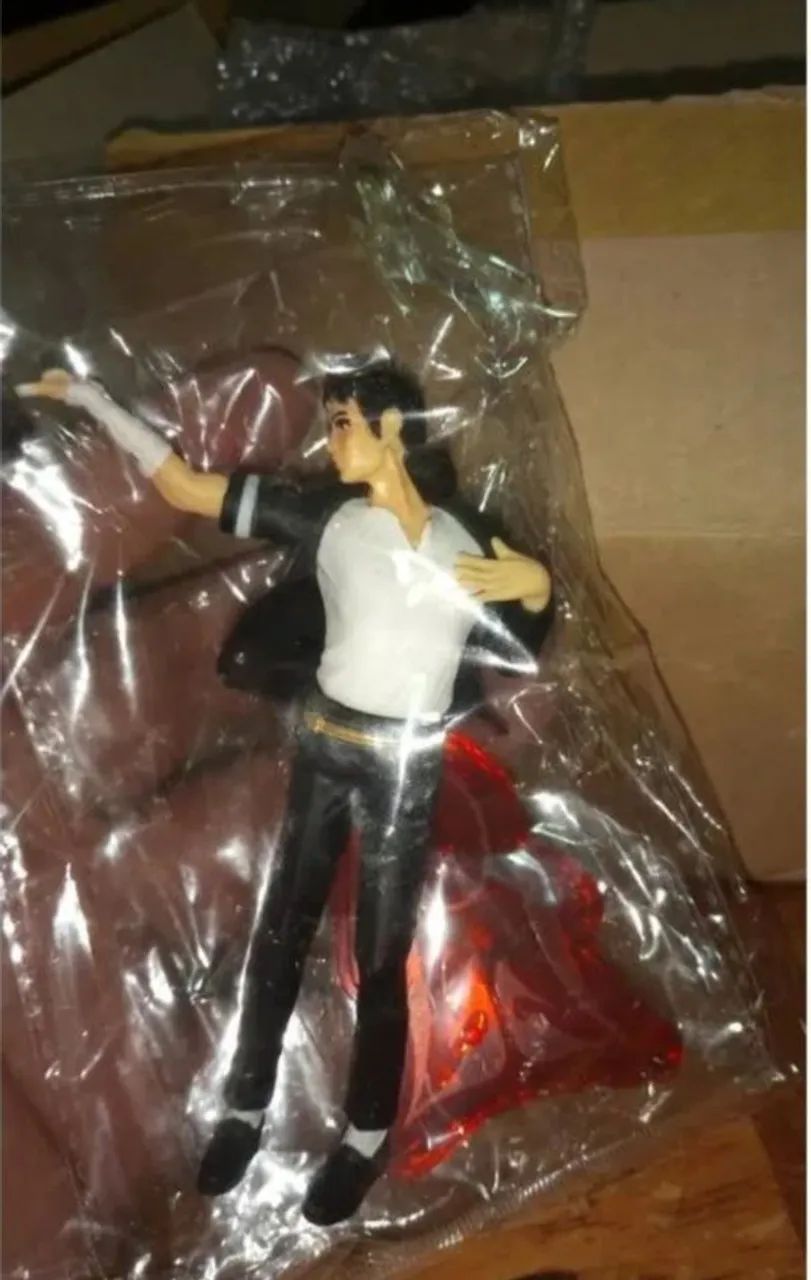 Coleção de Bonecos Michael Jackson - Edição Limitada 5 figuras historicas - Foto 3