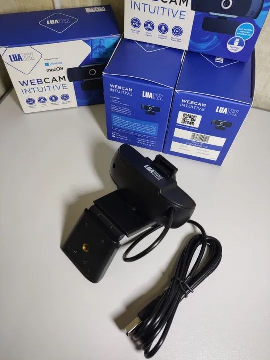 Webcam Full HD para Pcs e Notebooks. - Foto 2