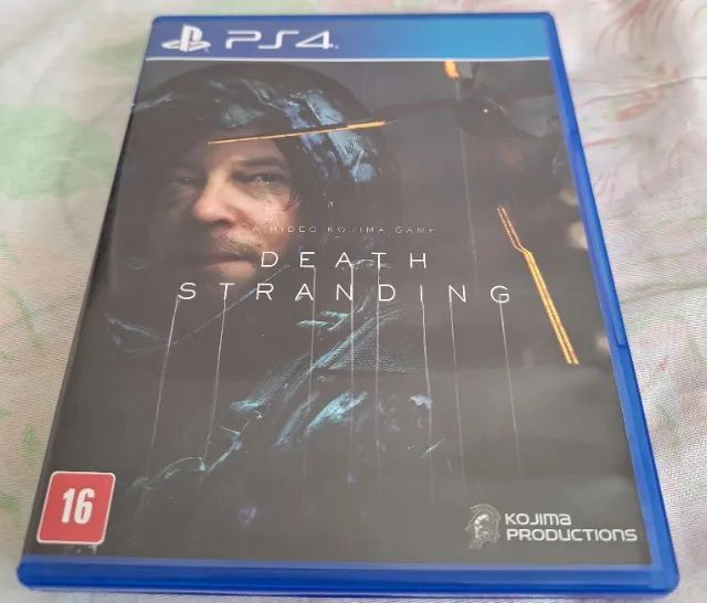 Vendo Death Stranding I