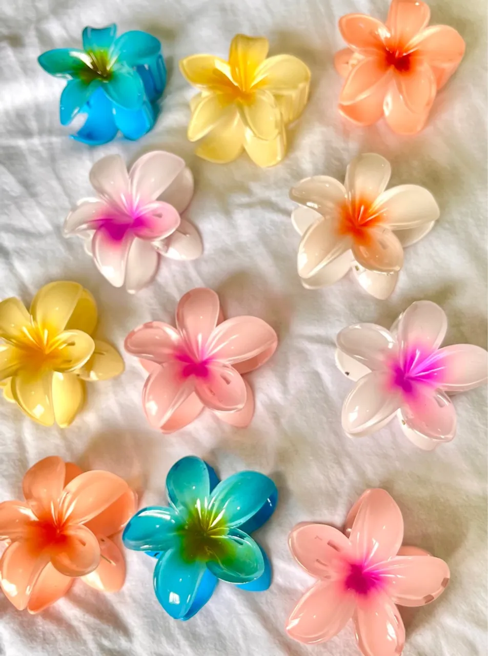 Presilha de cabelo G 7,00 a unidade 