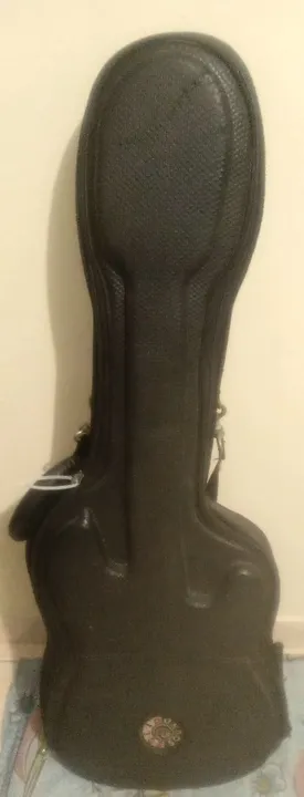 Case Solid Sound Gtr Luxo