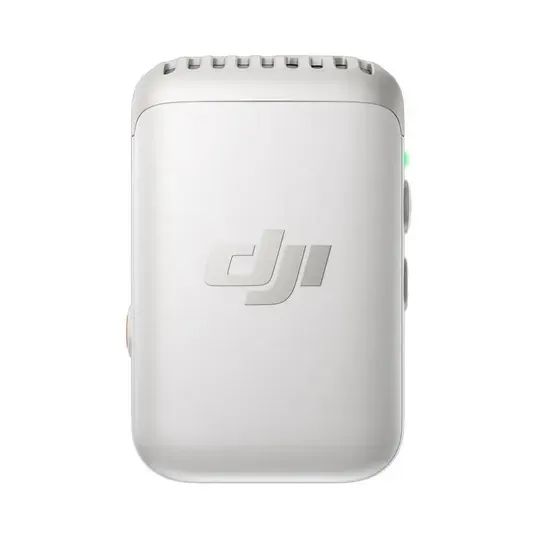 Microfone Digital Wireless DJI Mic 2 Transmitter  - Foto 4