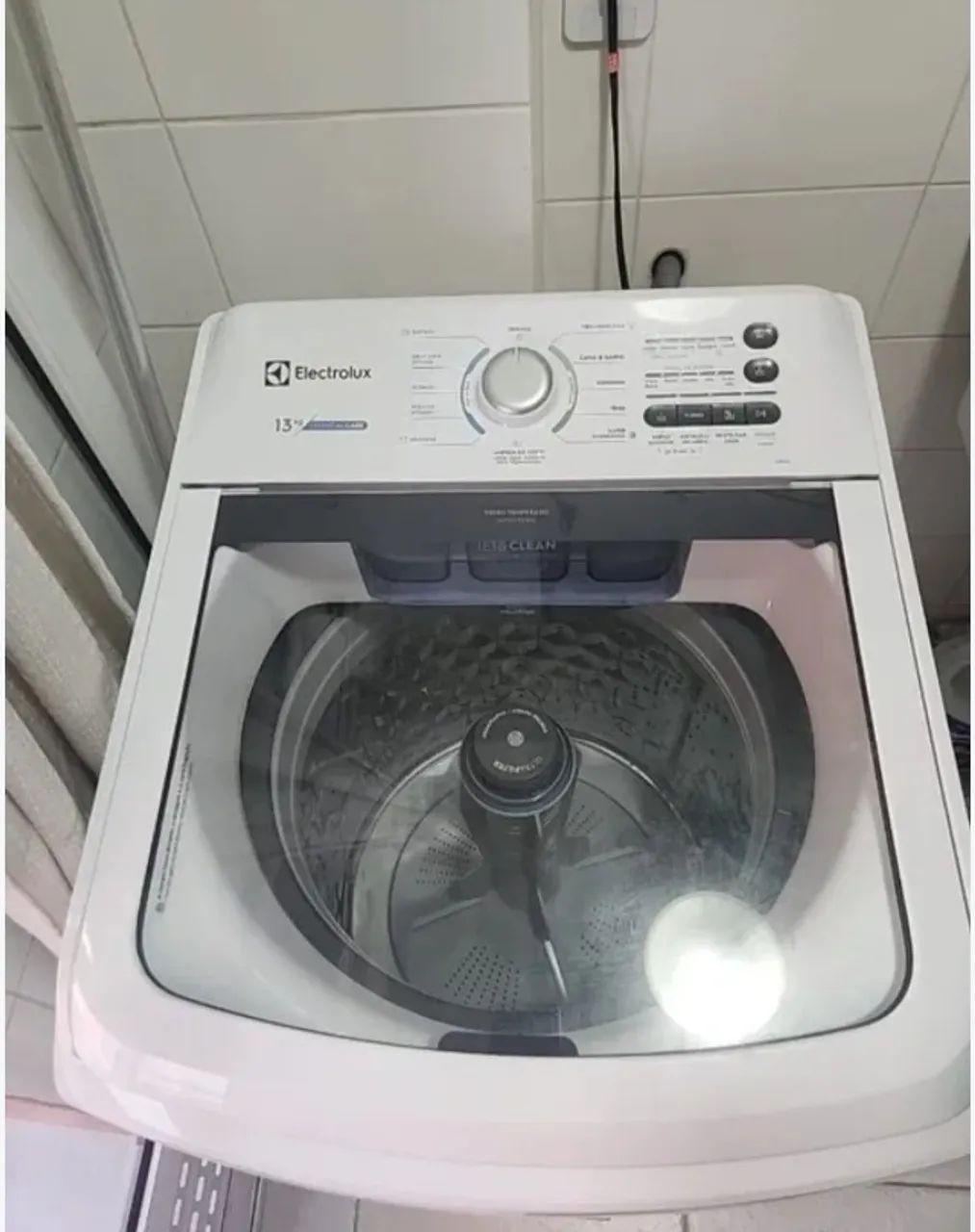 Maquina Lavar 13kg