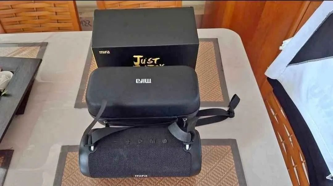 Caixa de Som Bluetooth Mifa