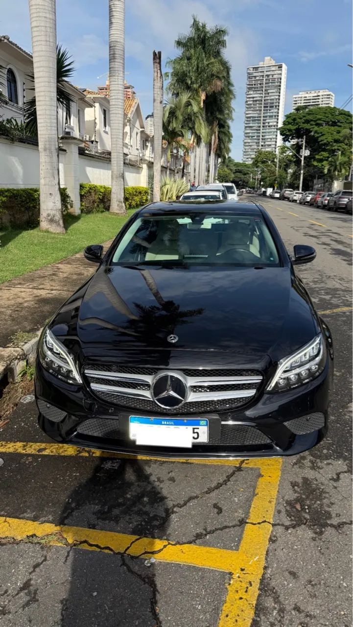 Mercedes C 180 - Foto 2