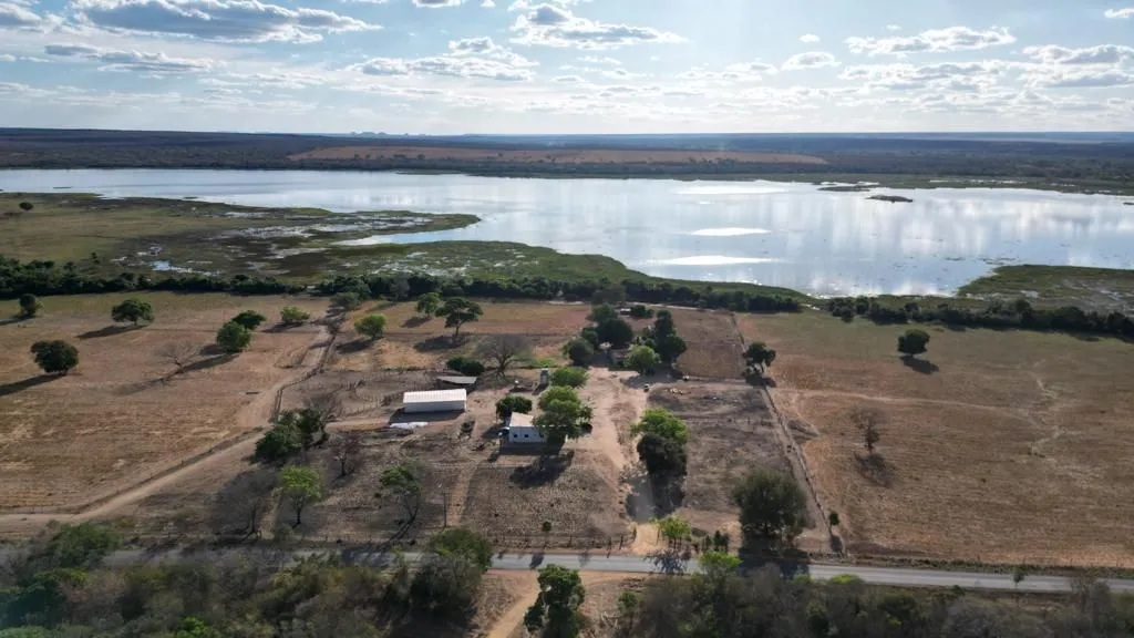 Fazenda para plantio 5600 hectares