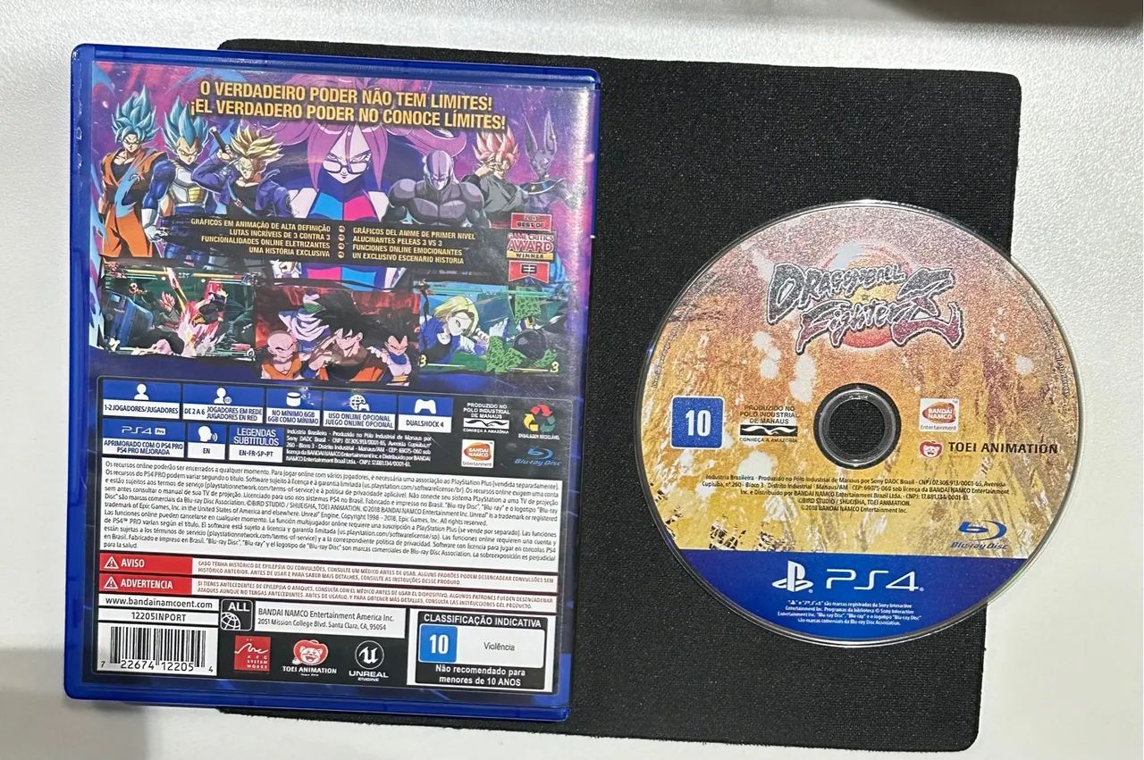 Dragonball Fighter Z | PS4 - Foto 2