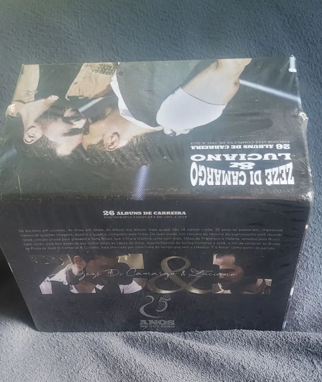 その他 Marquee Club 25th Anniversary / [DVD] Box Zezé di camargo e luciano 25 anos - CDs, DVDs etc - Colônia