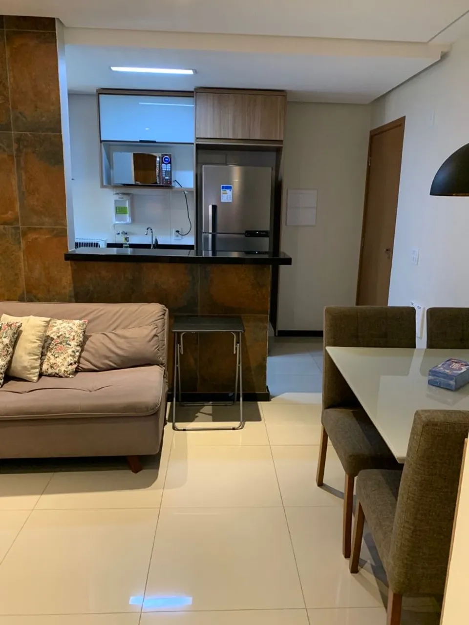 Apartamento Top em águas claras