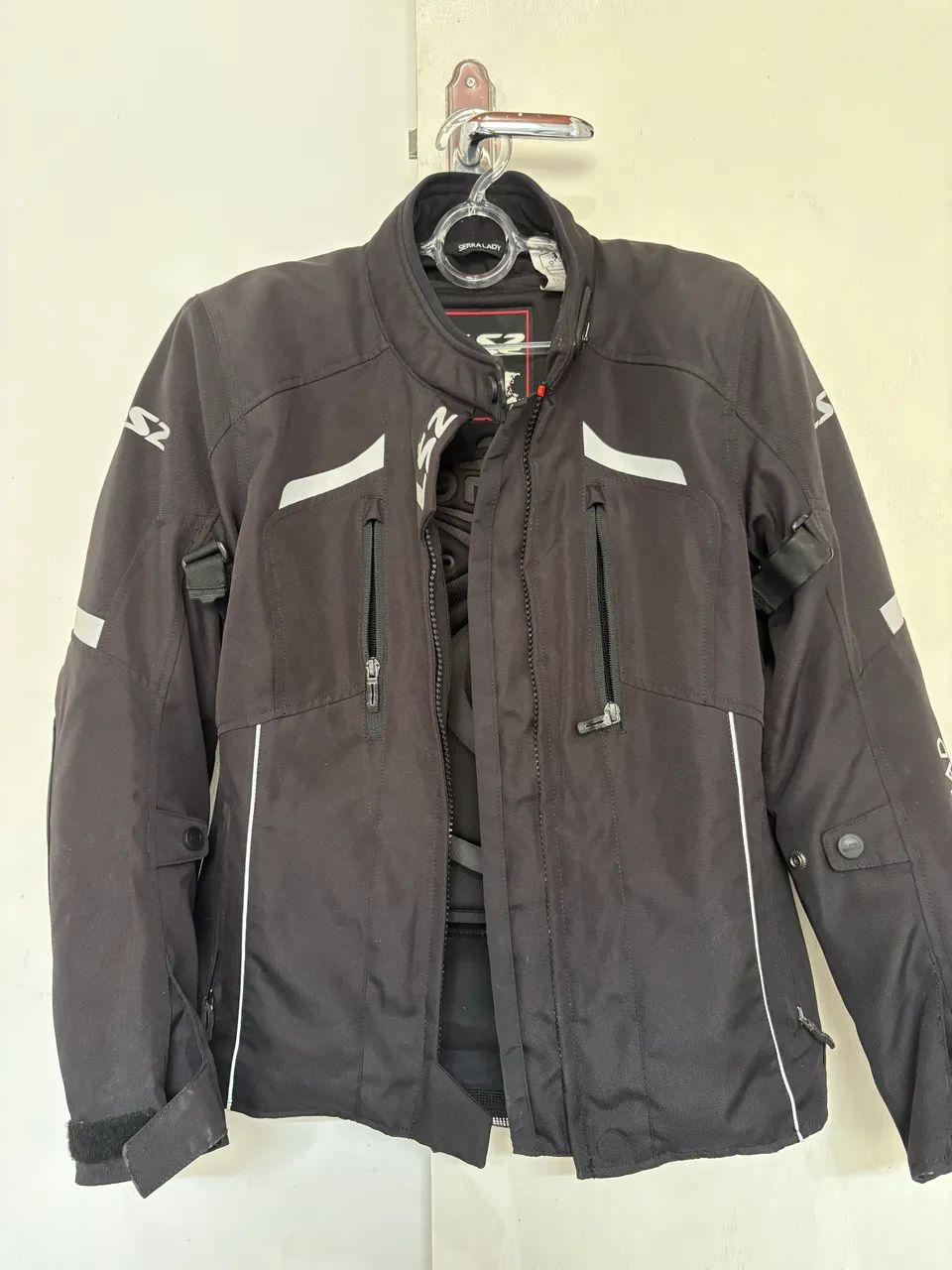 Jaqueta feminina LS2