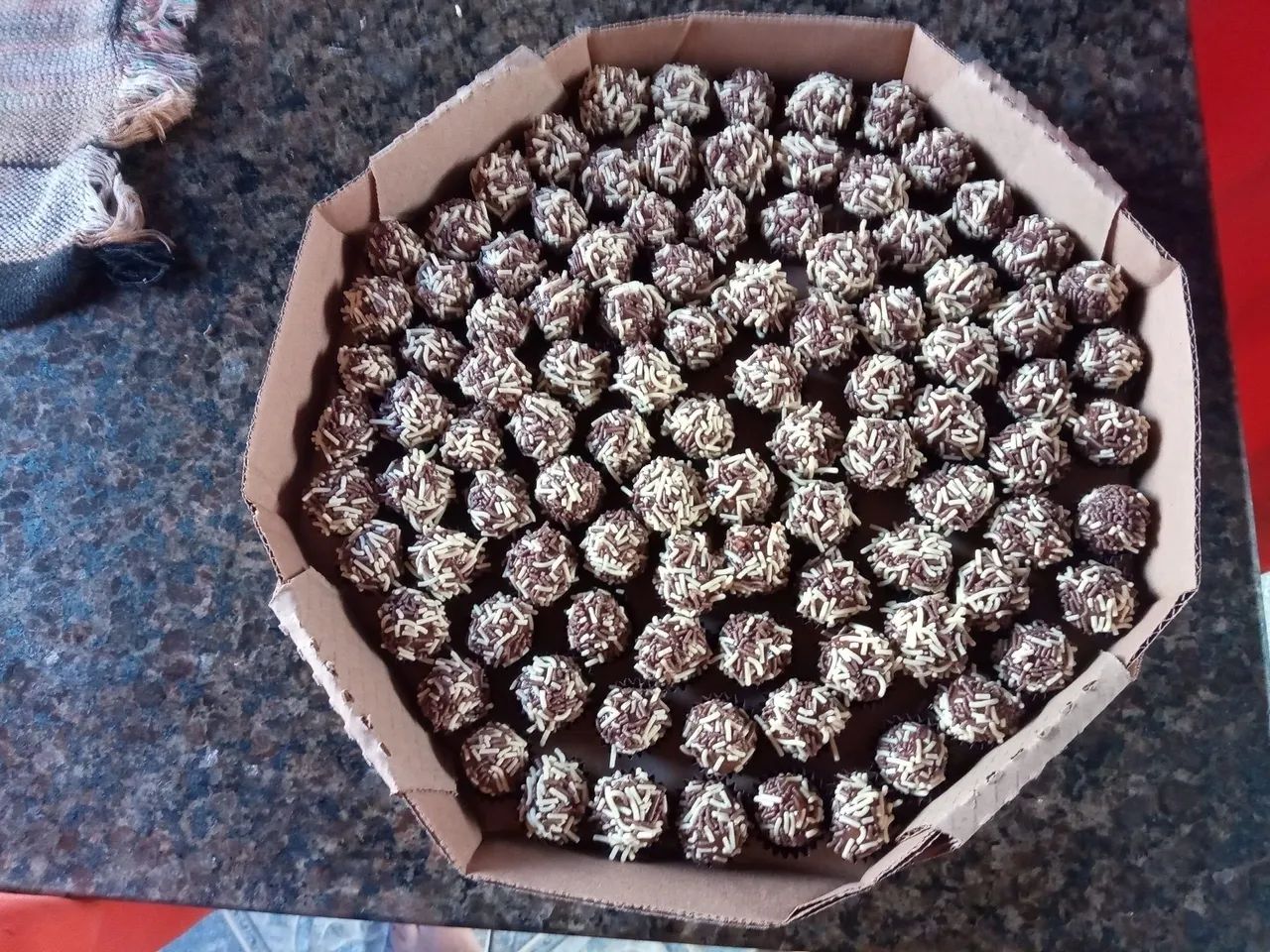 Fornecemos salgados e doces  - Foto 3