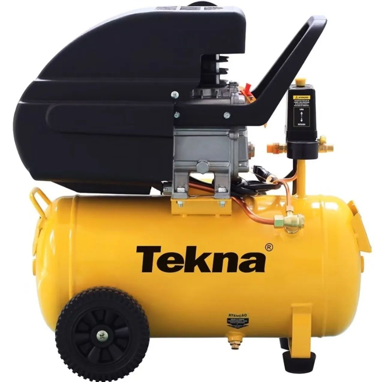 Tekna Air Compressor - New