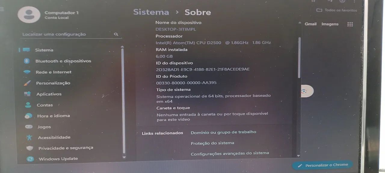 Computador com Windows 11 completo - Foto 2