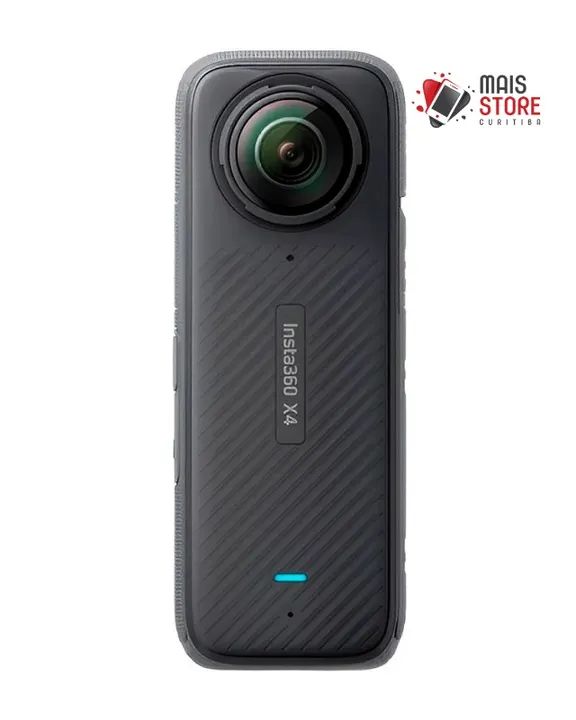 Câmera de Ação Insta360 X4 Kit Adventure (Novo/Lacrado) - Foto 3