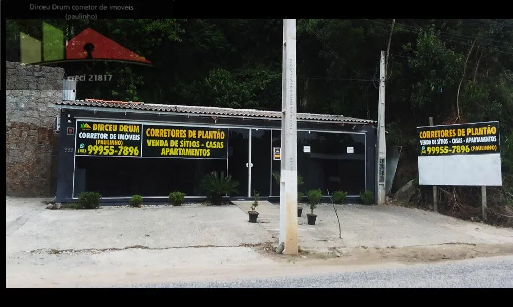 Sala para Locação Ratones, Florianópolis - SC