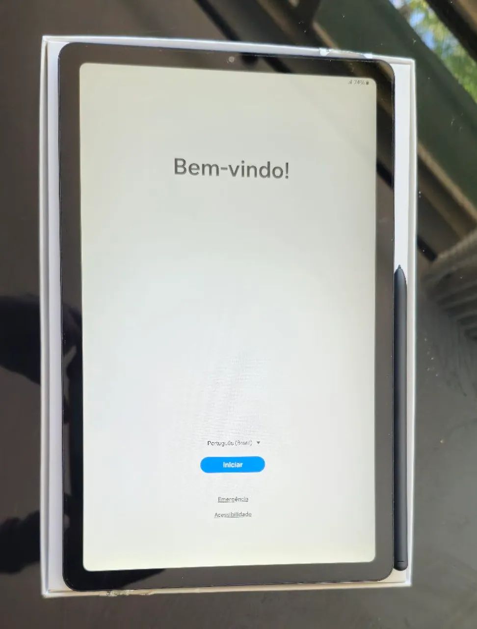 Samsung Galaxy Tab S6 Lite 5G 128Gb - Foto 4