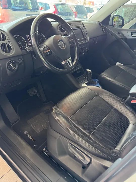 VW Tiguan 1.6 2017 estado de nova - Foto 4