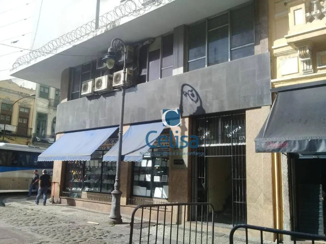 Sala para alugar, 35 m² por R$ 1.264,00/mês - Centro - Rio de Janeiro/RJ - Foto 2