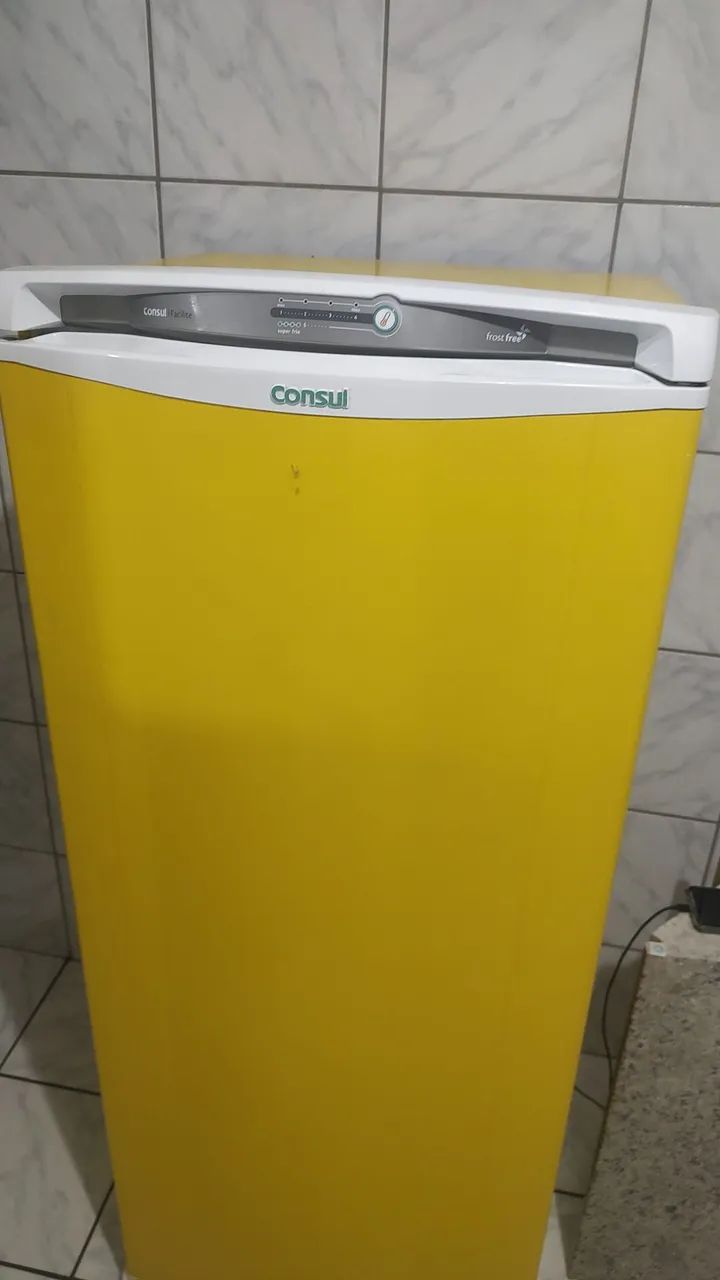 Geladeira Consul Frost Free