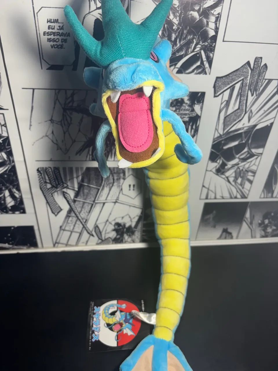 Pelucia Pokémon gyarados