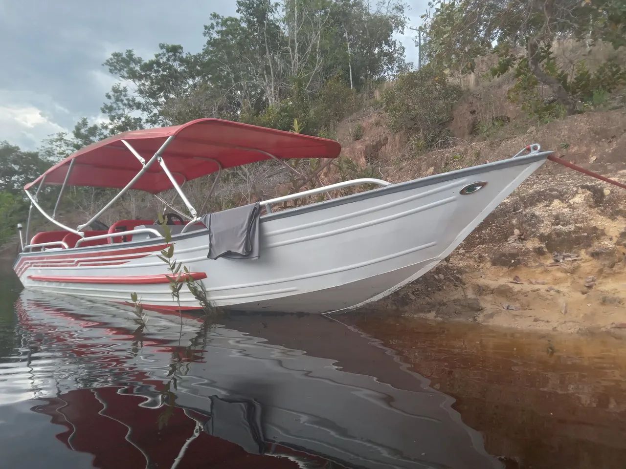 Lancha nova  - Foto 4