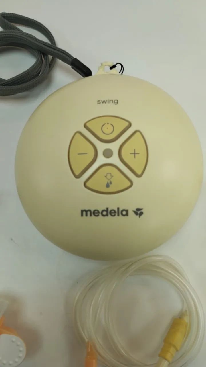 Extrator de Leite Materno Elétrico Medela Swing 