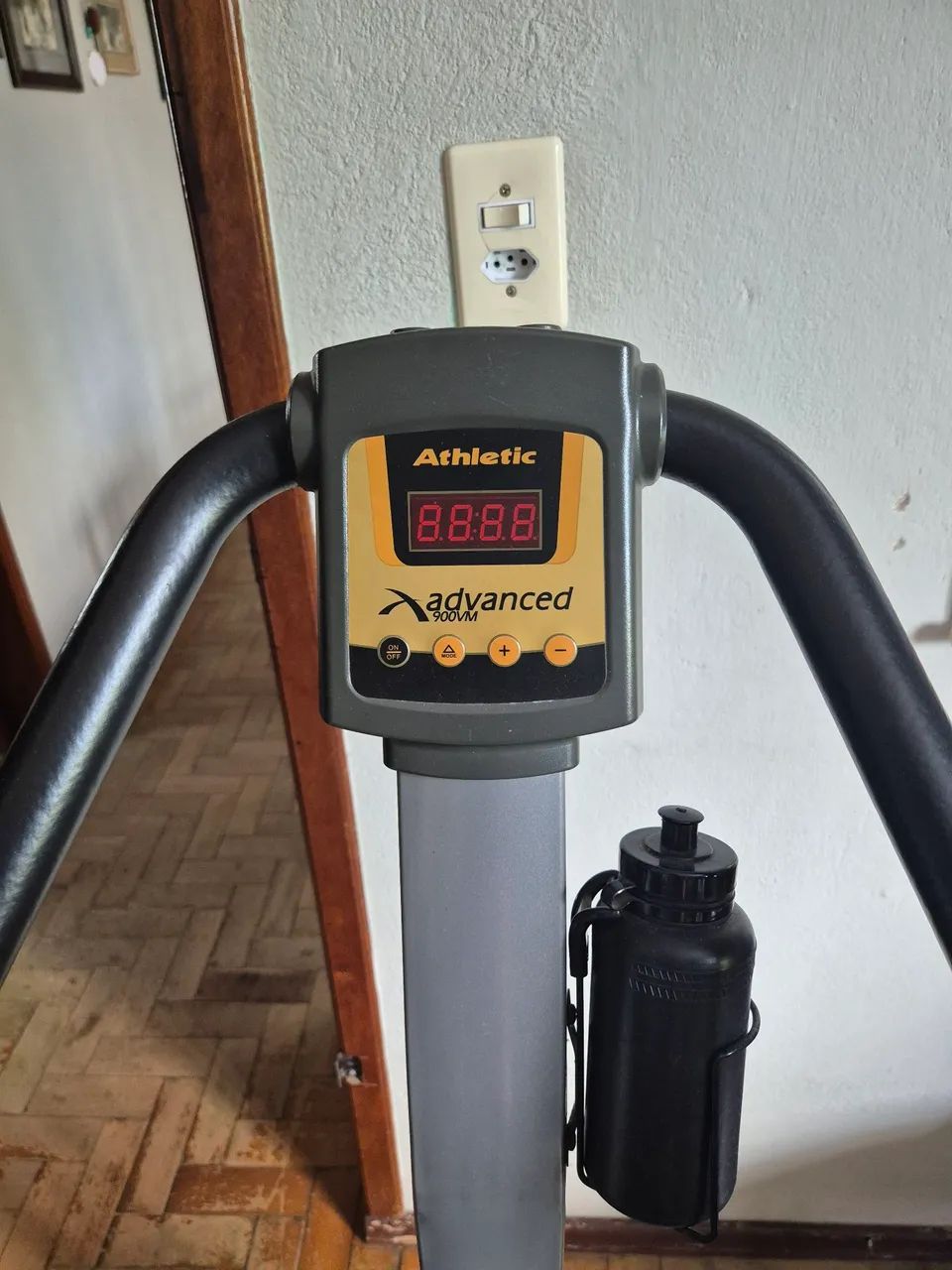 Plaraforma vibratória athetic - Foto 2